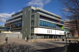 Sheffield University Student Union